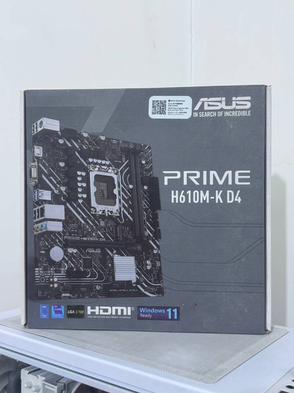 تجميعة للبيع
مواصفات

Intel Core i3 12100f

Processor Cooler DEEP COOL

RTX 3060 Ti 8GB

ASUS PRIME H610M-K D4

16 GB RAM DDR4 3200

M.2 (2280) NVMe SSD 512

PSU 600 W 80 PLUS DEEP COOL

CASE FANTECH AERO CG80 RGB

مع شاشة  Samsung Odyssey g5 2k 180 hz 27 مستخدمة اسبوعين فقط 

سعر الشاشة مع الكيس قفل (مليون)

مكاني ديوانية لا يوجد توصيل


**إذا كنت صاحب هذا الإعلان وتريد حذفه لأي سبب، رجاءا أرسل رسالة إلى الدعم الفني**