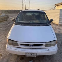 فورد وند ستار رقم كربلاء الماني موديل 96 محور مكينه وگير كامري ام الجف...