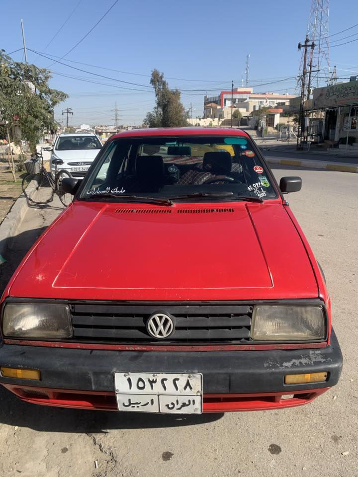 جيتا نظافه فول. محرك 18. تدفئه سنويه صاقطه مكاني كركوك  السعر 32 بيها مجال وكاله بسمي ‭٠٧٨٣ ٣١٣ ٤٨٢٣‬متوازي
