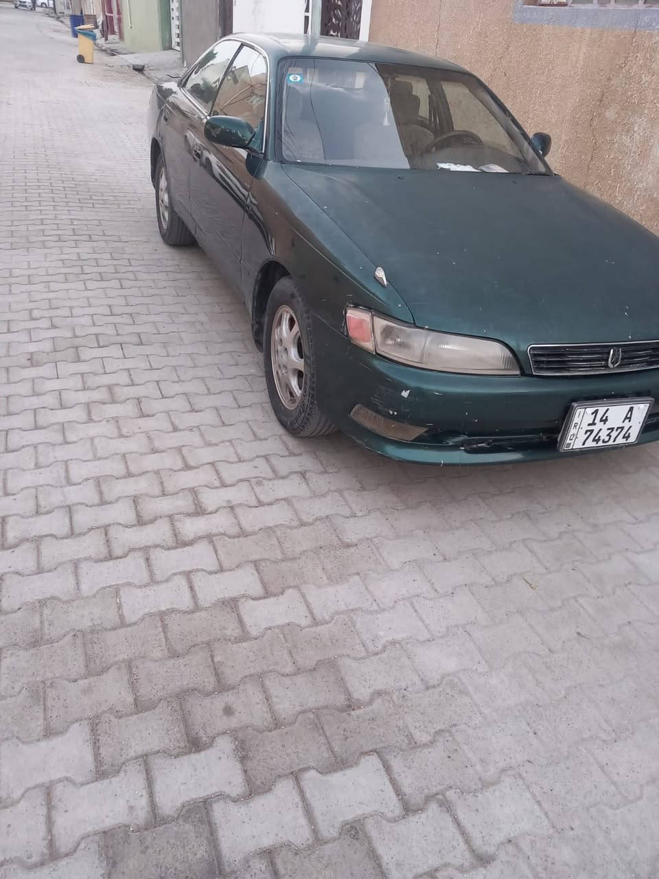 سلام عليكم مارك نفخ مديل2000 رقم بصره مشروع وطني بأسمي السياره مكينه وكير وحداديه كفاله 
تخم تاير جديد 
تبريد شغال
باتري جديد 
السياره مال جناي وجاهزه 
مكان السياره نجف 
السعر 62 وبيها مجال لشراي
رقم الهاتف :-  ‭0778 255 6684‬
