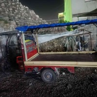 ستوتة للبيع كهربائية  نظامين بعني باتري كبير الاول والثاني 6 بطاريت  م...