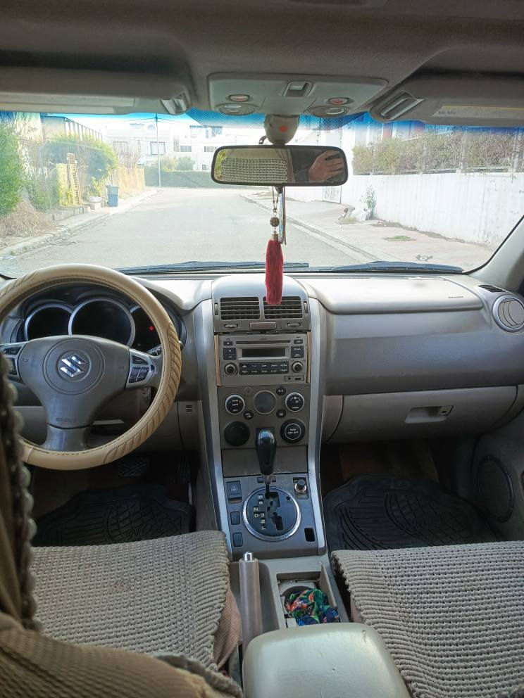 سازۆکی یابانی مۆدیل 2009 گێڕ تۆماتیک تەبرید 4پستۆنە گێڕ مەکینە تەبرید بەشەرت سحری65وەرەقە مەجالێک ژمارەی موبایل *********** سەنەوی نوێیە 4وەرەقەش غەرامەی لەسەرە دەتدامەوە چوار جام کارەبایە ئاوێنە کارەبایە ناو زەردە abs ویل کەپە سلایتە سەیارەکە ماڵی فەقیرە بێ مەسرەفە 4بۆ 5پارچەی بۆیاخە شوێن هەولێر أربيل, العراق
