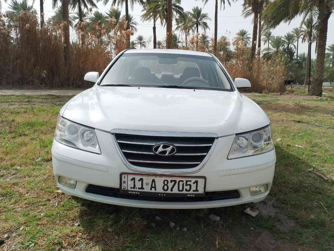 سوناتا 2009 امريكي حادثهه جاملغ امامي بدون دواخل وبيهه اربع قطع صبغ مكينه 2400 دوش محرك وكير مامفتوحات على وضع الشركه صدر امامي خلفي جديد تبريد تدفئه تخم تاير جديد السيارة مابيهه اي نقص السعر 117وبيهه مجال مكاني المسيب ***********
