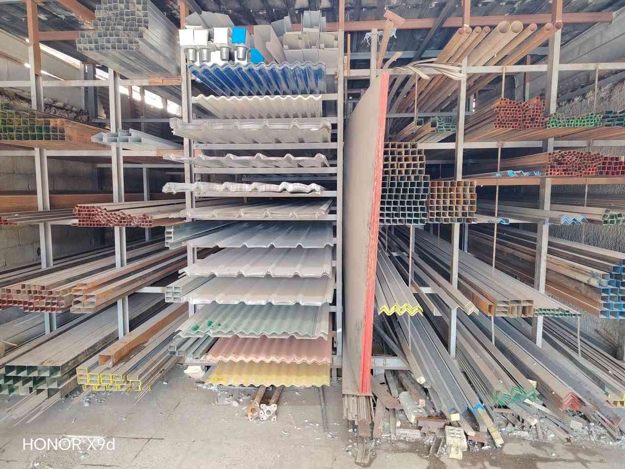 اللهم صلي على محمد وآل محمد
@إشارة رمضان كريم  اعاده الله علينا وعليكم بالخير والبركة 

تعلن محلات بركات الرحمن وصول الحديد الصناعي بكافه انواعه ومنشاه والسنندويج بنل والكيربي بأنواعه. الكابون والمزجج. ومشبكات BRC وملاحقات الحداده  شهداء البياع  مقابل جامع الكبيسي ***********
