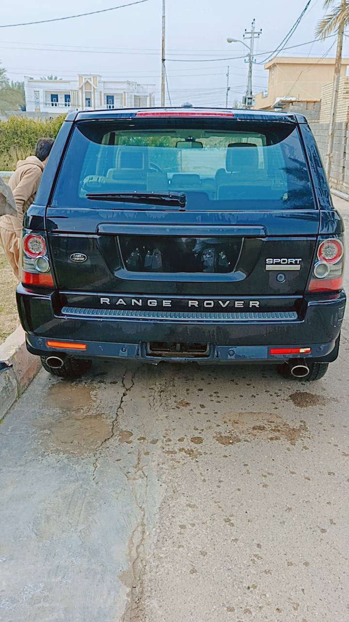 رانج روفر محرك سوبر ادوات
موديل 2009 مكفوله من الصبغ
والضربه والسرقه والعشائر 
جديده فول
هندبريك بصمه
كشن جلد خزن كهربائي 
سلايت 
شاشات بضهر الكشانه 
فور ويل
شاشه بالدشبول 
صندوق شفط
السعر 70 وبيها مجال
مكانها الانبار الفلوجة 🧡
***********
