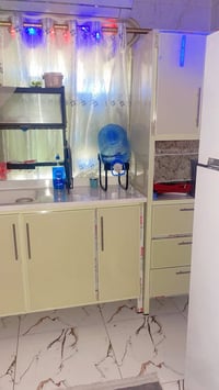 الغزاليه • خزائن مطبخ • مع طباخ