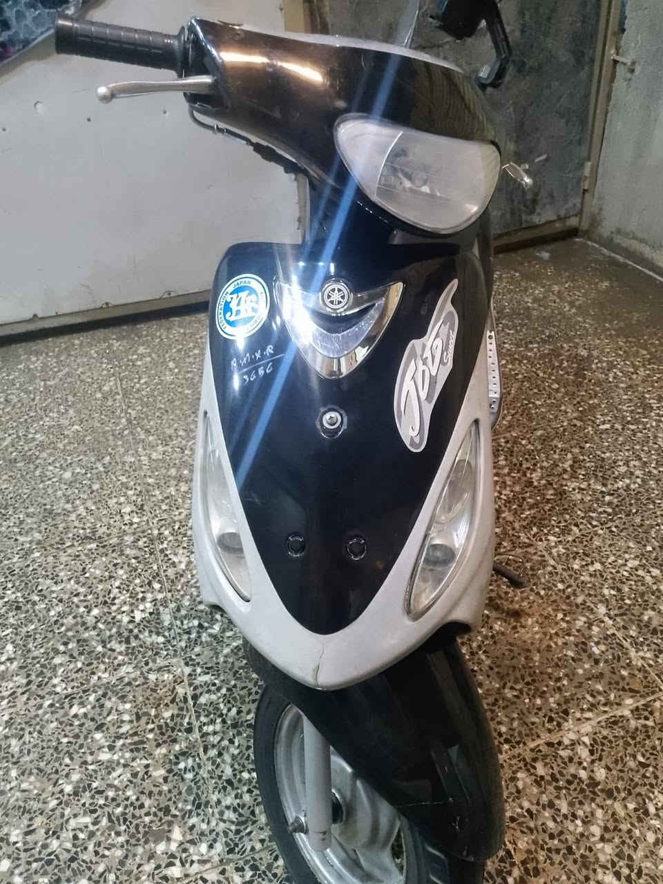 منغولي للبيع دراجه خير من الله 
مكاني بغداد الزعفرانيه 
سعر 450وبيه مجال 
***********وتساب فقط
