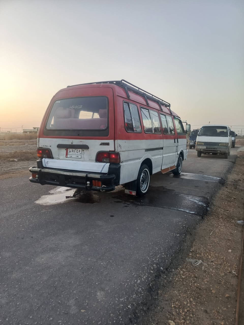 اسيا 94 رقم بغداد مصفره هيئه ومرور وشرط لوكاله مكينه وكير واكسن كفاله حداديه وبور وكهربيات كله شغاله لسياره جاهزه وتخم تاير دواخله حلوه لسعر 45وبيه مجال مكاني بابل قضاء القاسم اللاستفسار ***********
