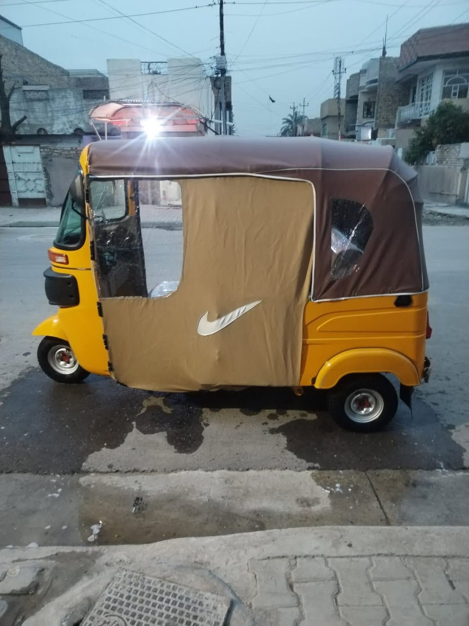 سلام عليكم تكتك للبيع مديل ٢٠٢٣ تكتك جديده مكفوله كفاله عامه ماعده مكينه مبدل بوشه وبستم ولباقي مكفول تجي وتشوف بعينك مكاني بغداد لشعله *********** 
لسعر 9
