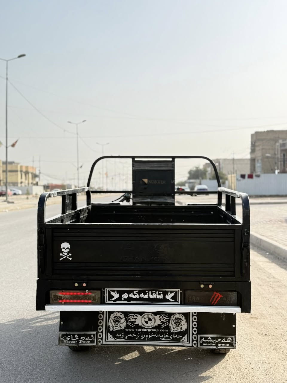 سلام عليكم شباب عندي هاي ستوته لليع مديل ٢٠٢٤ كفاله عامه كل نقص مابيه مال جناي كرهبايات فول انطي شرط ركبه شاصي محرك مكفولات مابيه له صبغ وله لحيم شراي يخابرني عله راسي مو شراي عبر لمنشور 
تحياتي لجميع مكان بغداد لمعالف هاذه رقمي *********** السعر 1850
