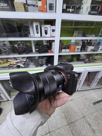 سوني A7III • 24-70 فتحة4 • شتره 15k