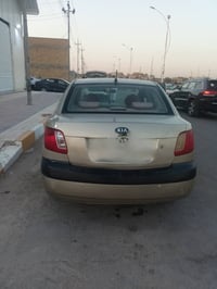 كيا ريو • ٢٠٠٦ • ناصرية