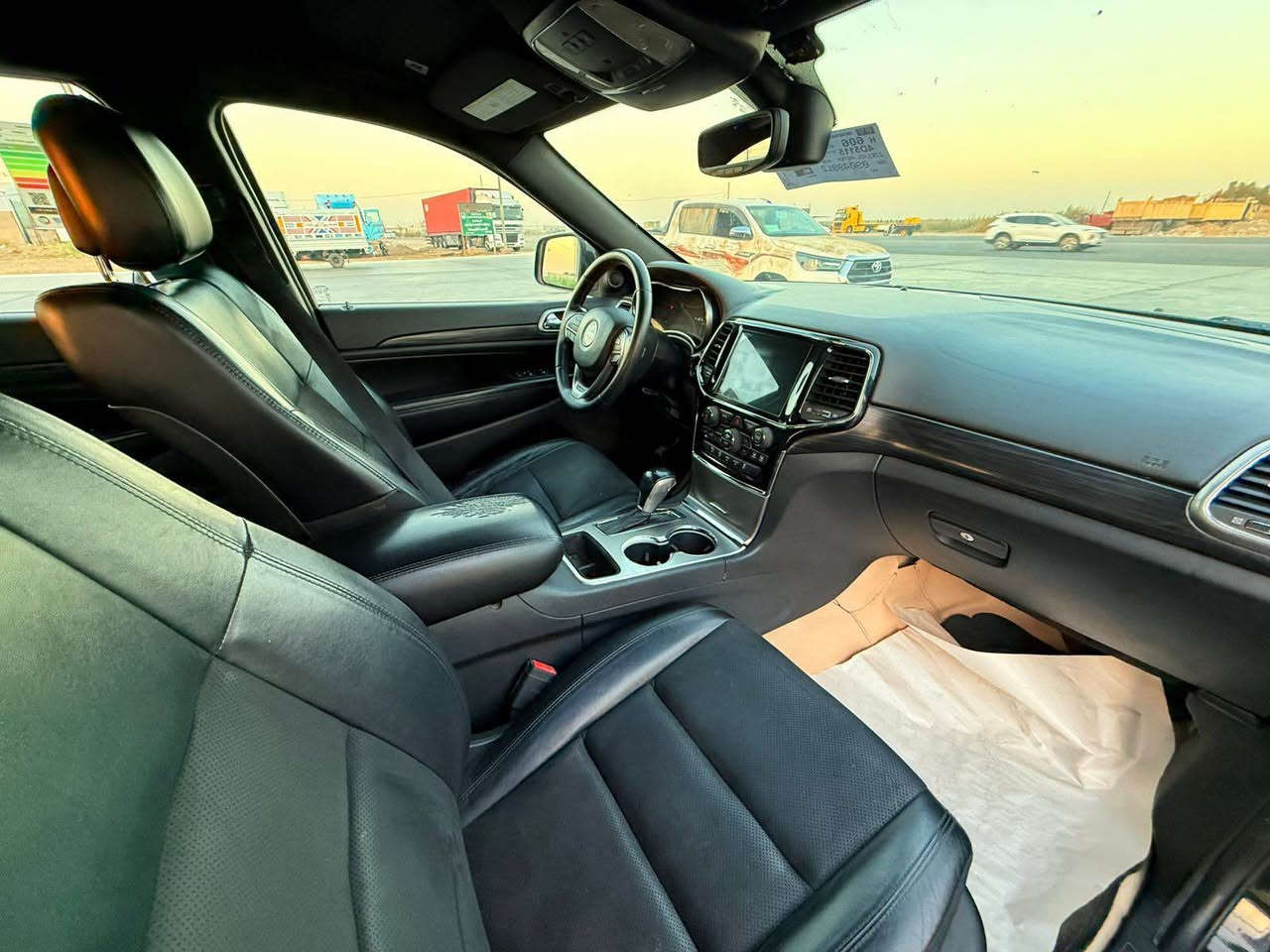 جيب بلاك توب
2019
بصمه
بصمه ابواب
كشنات كهرباء
كشنات جلد
كشنات تدفئه
كشن ميموري ذاكره
جنطه كهرباء
تشغيل عن بعد
شاشه كبيره
تحكم ستيرن 
سماعات دمام
محرك 6. 36055 

حادث جاملغ و طرف البنيد 
بيه شخط هنا بدلت بابتين  بدلاي 
هاتف واتساب ☎️
:*********** بغداد, العراق
