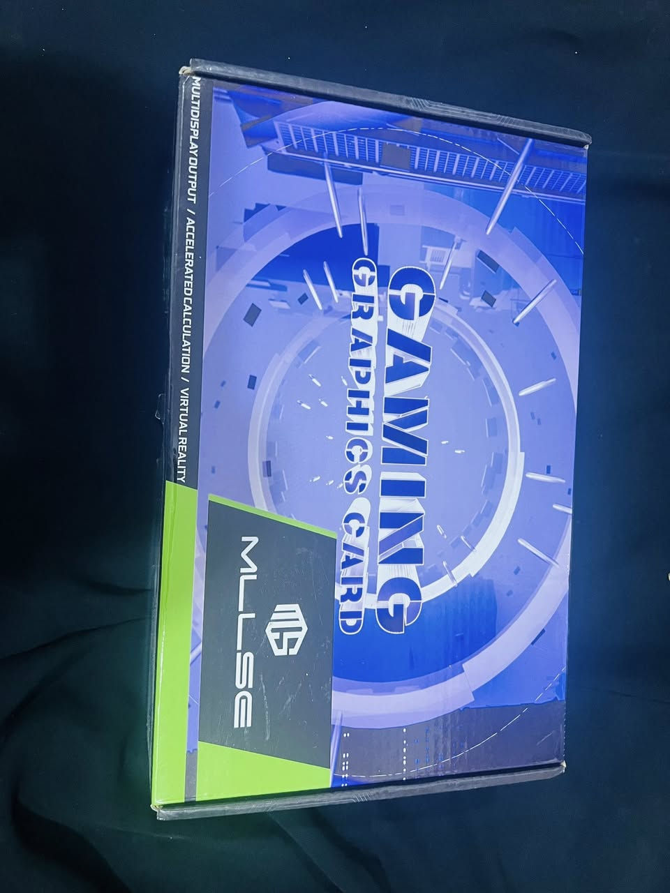 كارت شاشة Rx580 8g كبس شركة السعر شامل توصيل قفل بدون متعامل 95 متوفر قطعتين


**إذا كنت صاحب هذا الإعلان وتريد حذفه لأي سبب، رجاءا أرسل رسالة إلى الدعم الفني**