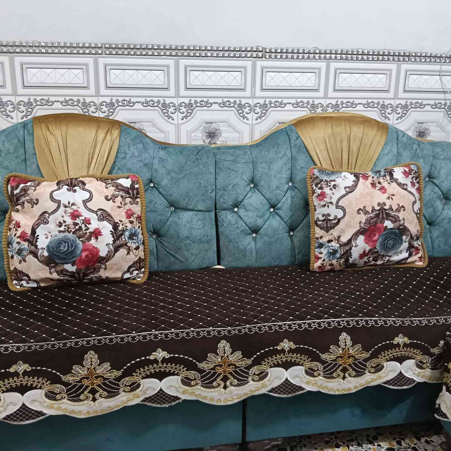 السلام عليكم
عدنه تخم للبيع السعر 100 وبي مجال
للتفاصيل بالخاص🌷.


**إذا كنت صاحب هذا الإعلان وتريد حذفه لأي سبب، رجاءا أرسل رسالة إلى الدعم الفني**