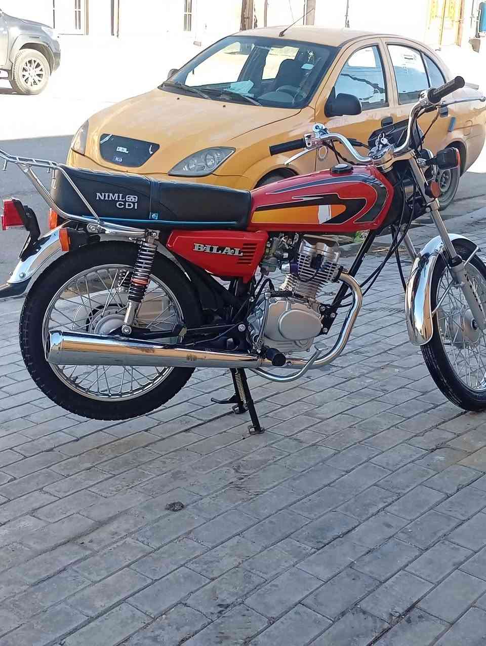 سلام عليكم
مرخصة مدير الكروب 
دراجة نامة سكنر موديل 2026
طالعة2025/11/16
دراجة جديدة مكفولة 
مكان الدراجة كربلاء المقدسة
السعر خاص غير متواجد على خاص ***********
