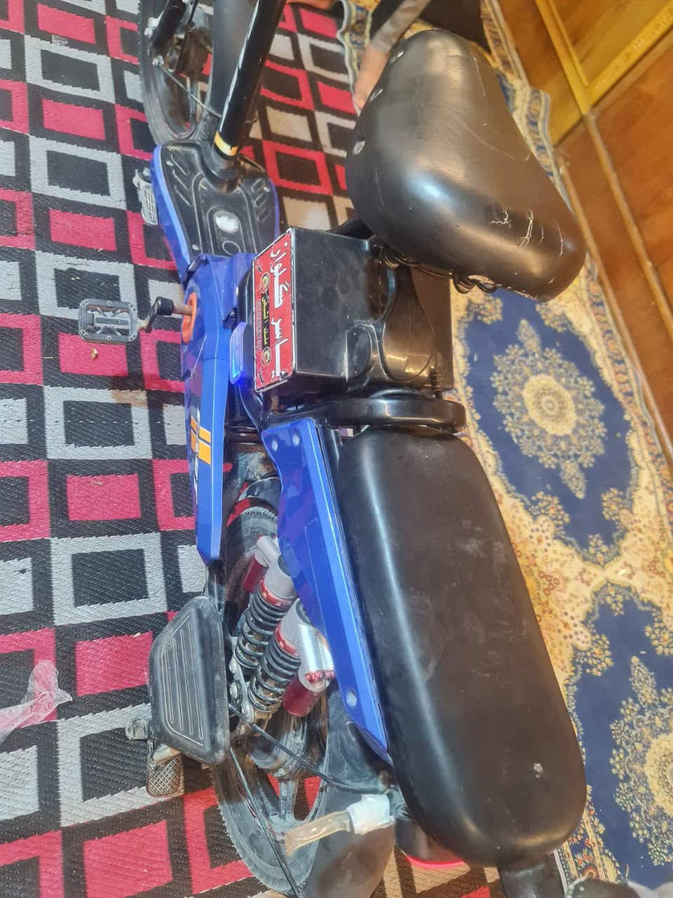 سلام عليكم باسكل شحن مكان كربلاء حي العامل سعر خاص ***********
