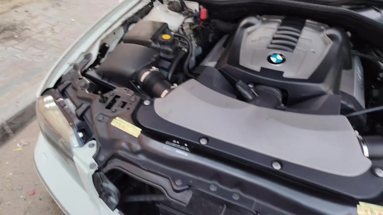 BMW 750LI 2005  /***********
