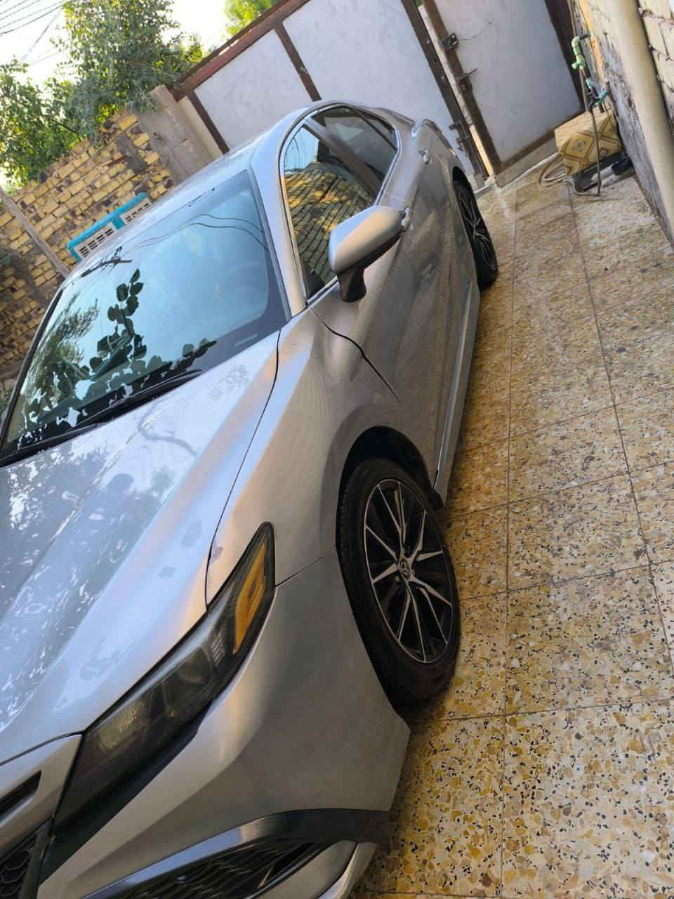 سلام وعليكم البيع لو المروس حسب القناعه كامري موديل 21 وأرد أمريكي بيها صبغ جاملغ وبنيد مكينه 2500 رقم كربلاء معواقين بعد سنه ونص تفك السعر 170وبيه مجال بسيط شراي مكاني كربلاء اتصال ***********
