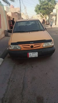 موديل ٢٠١١ • رقم بغداد • مكينه وكير جديد
