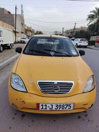 سياره طيبه موديل 2015 مكفوله كفاله عامه من (الصبغ و المكينه و الكير و ...