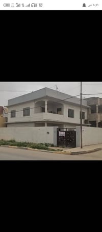 للبيع • حي اليرموك الاولى • على السايدين