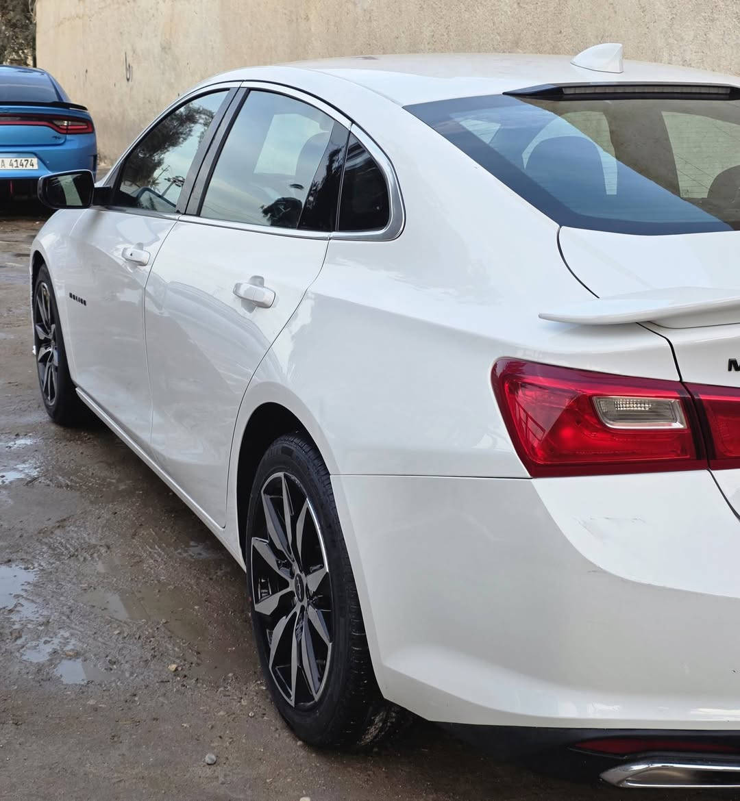 السلام عليكم
ماليبو وارد امريكي
فئه Rs 2023
رقم اربيل  الانكليزي شرط التحول او الوكاله
شاشه كبيره تدعم الكار بلي
تحديد سرعه 
تحديد مسار 
قياده ذاتيه 
ماشيه ٢٠
جناح شركه 
ويل 18 
تحكمات استيرن 
ثلاث انطمه قياده 
صور الحادث بلمنشور 
السعر 135  

رقم الهاتف ***********
