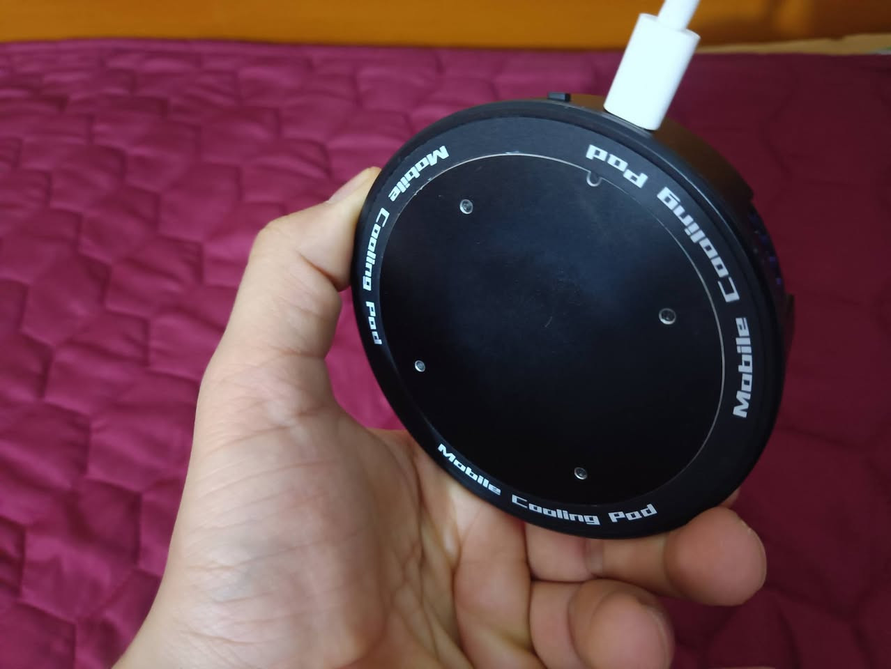 فريز ايباد الاصلي مستعمل قليل سعر ١٥


**إذا كنت صاحب هذا الإعلان وتريد حذفه لأي سبب، رجاءا أرسل رسالة إلى الدعم الفني**