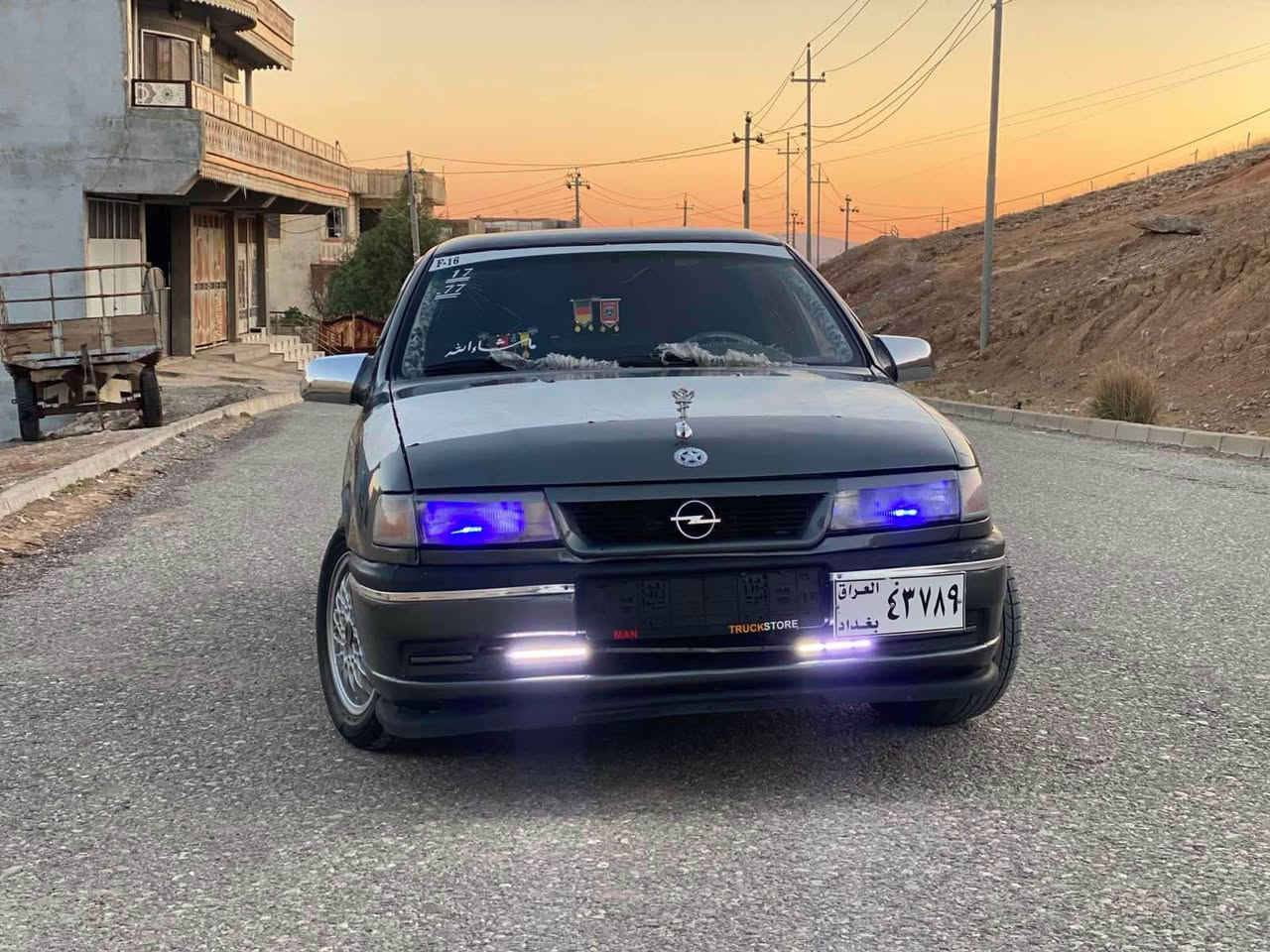 ‎ئۆپڵ ڤیکترا مەکینە ١٨ مۆدێل 93بۆ فرۆشتن سڵایت تەقە و ڕەقە موس و بڕاوە و خایس هەموو شێکی بەشەرت‎ رانية, السليمانية


**إذا كنت صاحب هذا الإعلان وتريد حذفه لأي سبب، رجاءا أرسل رسالة إلى الدعم الفني**