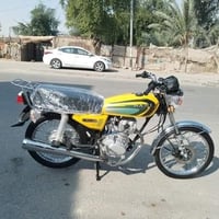 الرميثه • دراجه ناريه • بيع مستعجل