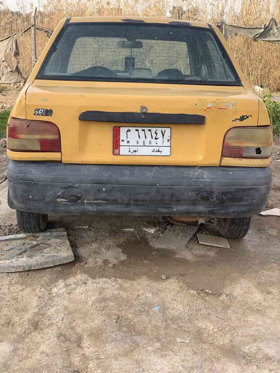 سلام عليكم سايبه مو ديل 2009كير محرك شرط نضافه وحداديه سياره فقط خياسات بيه وسسعر 11 اي ستفتسار اتصل علا هاذه رقم ***********
