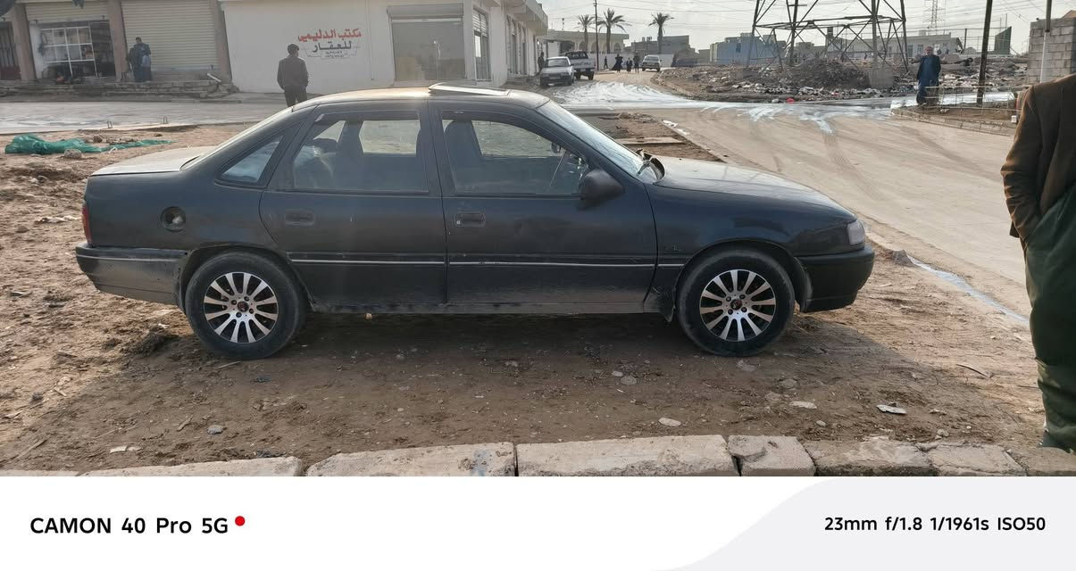 السلام عليكم اوبل فكتره حجم 16رقم جديد سنويه يله 30هزه جديد محرك كير شرط كابون بيها كهربيات كلها شغاله توير جدد تنته مديل 92 دواير مصلحه فقط بدون صبق السعر ((35)) ***********
