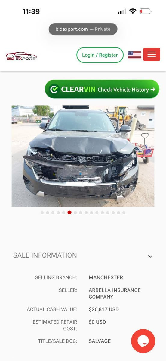 السلام عليكم 
كيا سيلتوس 2025 وارد أمريكي حادثة بنيد فقط صور مرفقة مع المنشور 
فوول مواصفات 1/1 عداء البنوراما
رقم اربيل الجديد ( انكليزي ) تحويل مباشر

محرك ٢٠٠٠دوش 
فور ويل
بصمة ابواب وتشغيل  بصمات  
كشنات جلد كهرباء
تدفئة تبريد
تشغيل عن بعد

 تحديد مسار

تحكم ستيرن كامل جهتين 
شاشة كبيرة ديجتل متصلة مع كاميرا دوارة
تبريد شاشة
مرايات جانبية كهربائية مع اشارة بالمراية
اضاءة بالكامل LED زينون

السعر ١٧٨ ورقة وبي مجال
مكاني بغداد أبو غريب/‏‪***********‬‏
