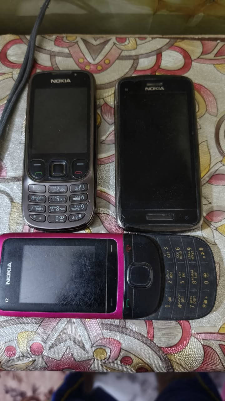نوكيا ابيع فحم بدون بطاريه 20 معه توصيل 3قطع


**إذا كنت صاحب هذا الإعلان وتريد حذفه لأي سبب، رجاءا أرسل رسالة إلى الدعم الفني**