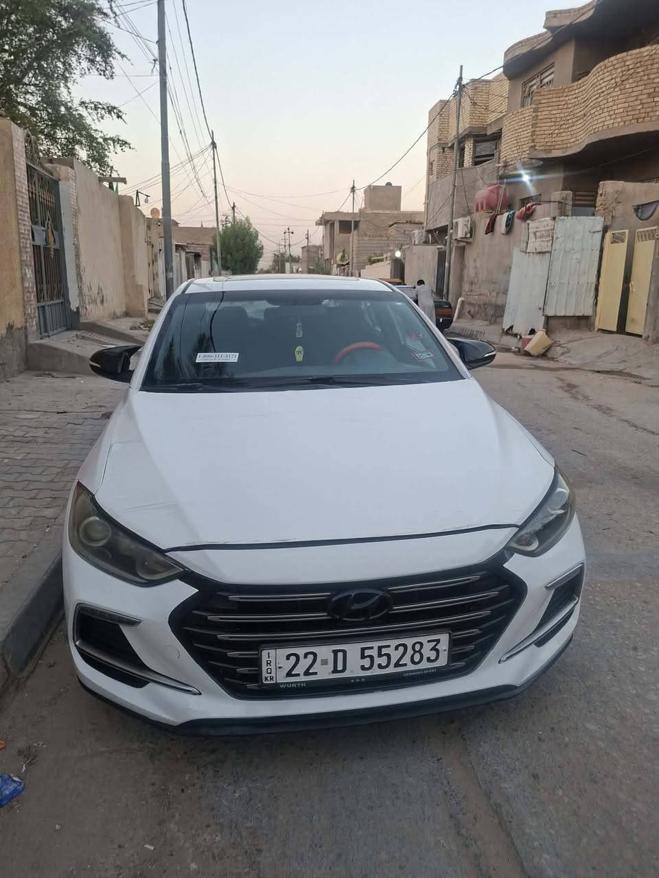 السلام عليكم النترا سبورت فول مواصفات موديل 18 حادث جاملغ وبنيد مصبوغ جدا بسيط بدون ايرباك بالعراق بيها هلال الجاملغ صبغ ماشيه 47 الف فقط مكينه 1600 تيربو بتريد مكينه وكير مكفولات الاستفسار ***********
