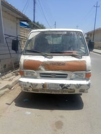 كيه بنكو للبيع96 حديده شغاله كلشي مابيها 07516736719