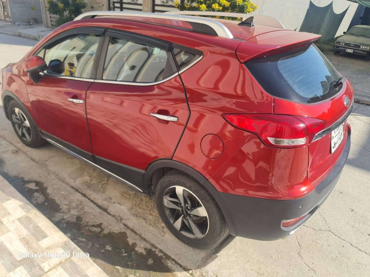 السلام عليكم سياره نوع جاك للبيع موديل 2020 رقم اربيل فول مواصفات الجهاز من كلشي الهزه جديده والسنويه جديد السعر 95 للتواصل ***********
