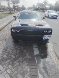 دوج جالنجر • ٢٠١٦ • حادث