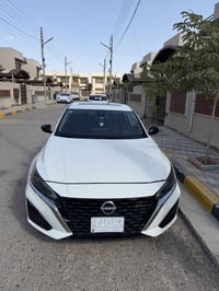 نيسان التيما… موديل 2023  مواصفات فول SR Plus   كامرا دواره  رادار360 ...