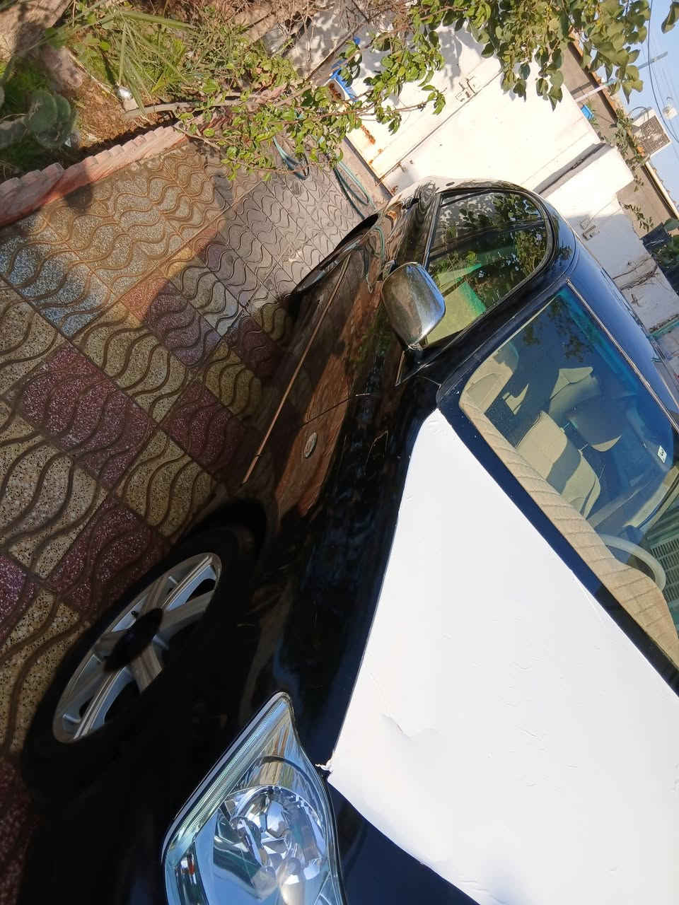 سلام عليكم شاهينه رقم شمالي موديل ٢٠٠٧ كصه قماره فقط سياره جديده كير مكينه تبريد تخم تاير كله جديده بيع او مراوس حسب قناعه سعر ٤٠ قفل بغداد ***********
