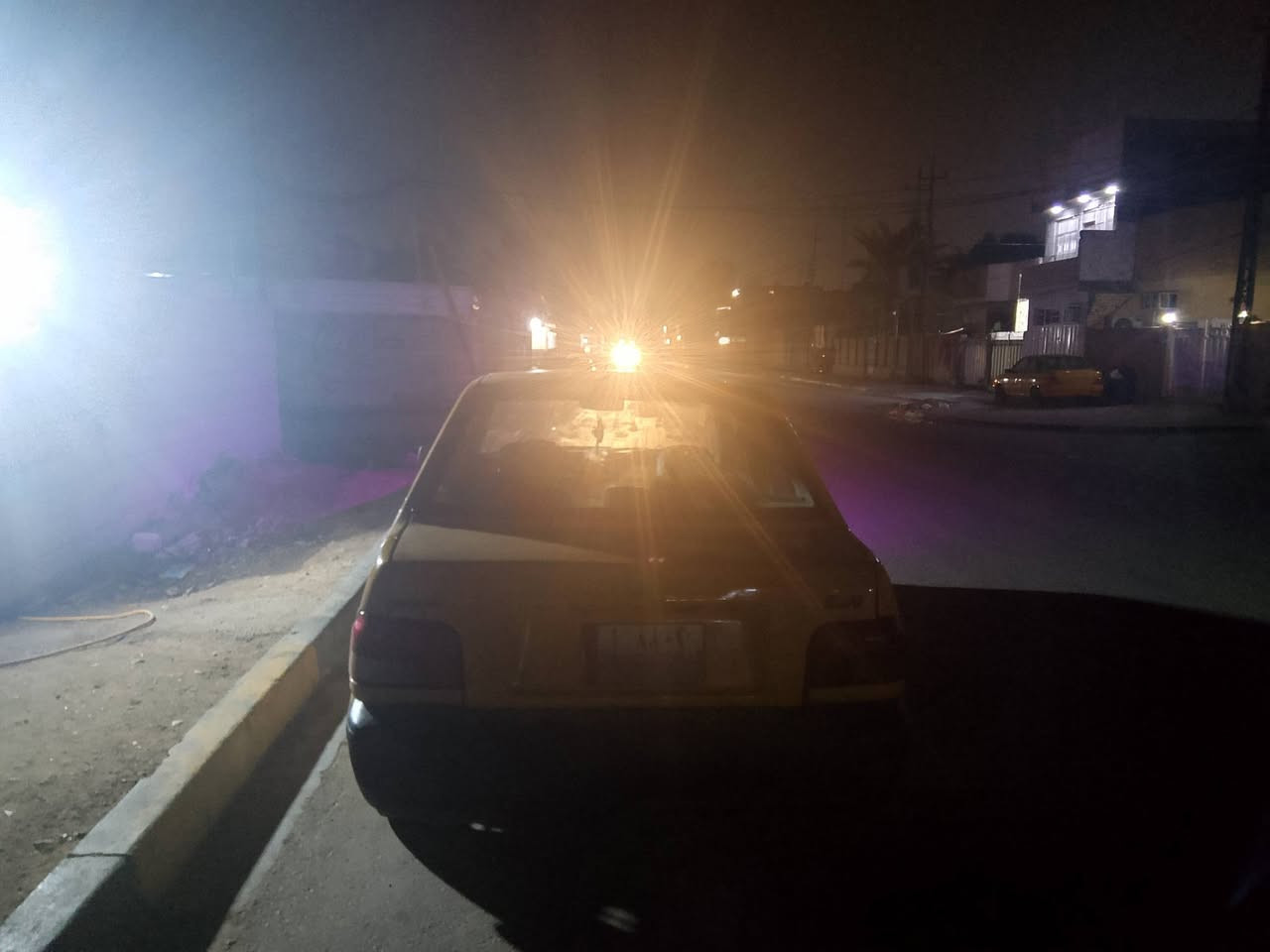 سلام عليكم سايبه البيع موديل تسعه شواصي جدد مكينه نضيفه وكير بس جدد مصفره هيئه غرامات راعيه موجود شوكت ماتريد تحويل اني حاظر وين الناس تريد اتعيش اتصل واني بل خدمه المكان كربلا حي نصر السعر 13 وبيه مجال  ***********
