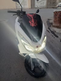 مره خصت مدير الكروب دراجه بيسي اكس الجيل الثاني ياباني دراجه خير من ال...