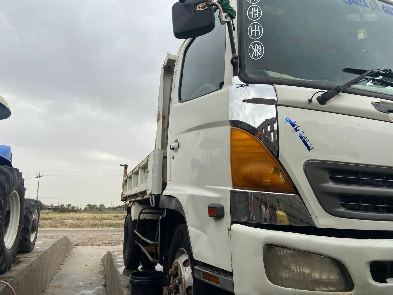 السلام عليكم
هينو قلاب أنكر محرك ٦سندر 2004
سيارة كامله خير من الله كبل الشغل مداور ثاني يوم
مكاني بابل الحلة جبله
***********
اتصل وبيك خير وتدلل
