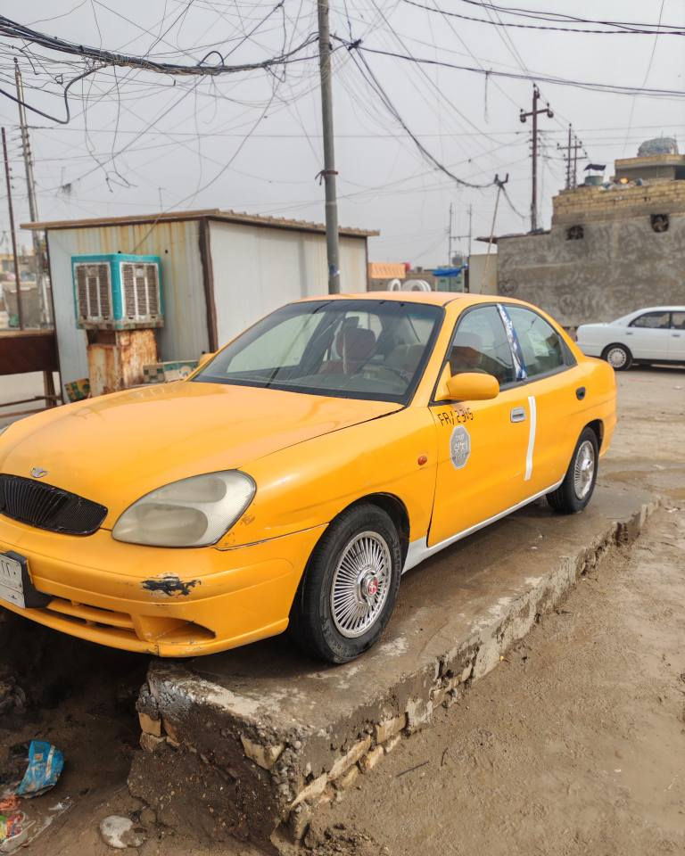 السلام عليكم سياره دايو ياباني موديل 2000 كفاله عامه من مكينه وكير والحداديه ما اجذب عليك نص عمر السياره خير من الله السعر 28  وبيها مجال للشراي العنوان ناصريه مدينه الصدر شارع 400


**إذا كنت صاحب هذا الإعلان وتريد حذفه لأي سبب، رجاءا أرسل رسالة إلى الدعم الفني**