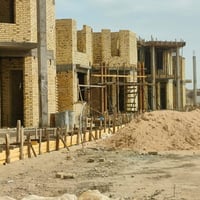 وحدة سكنية • مجمع القلب • تسقيف واصل