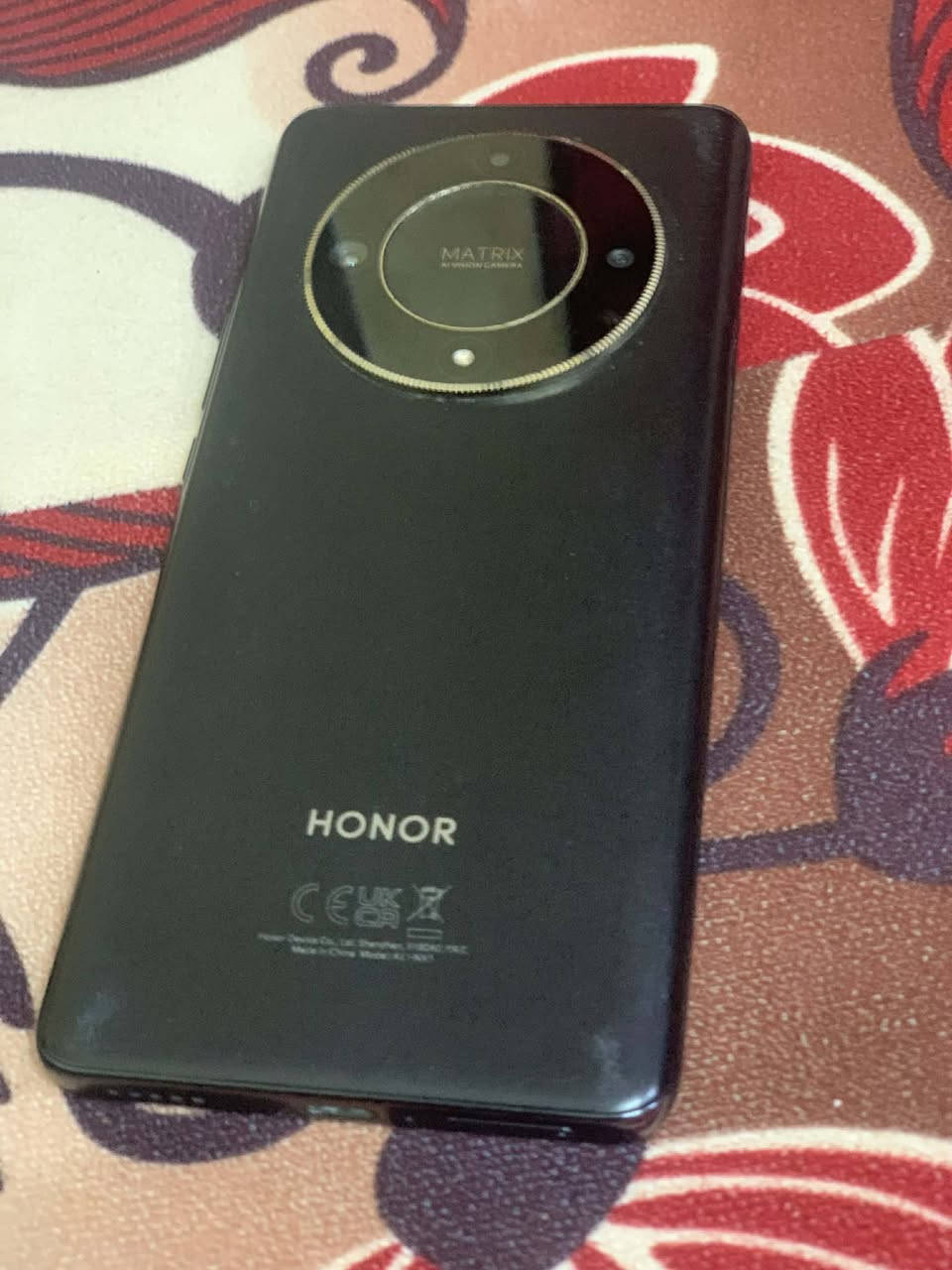 سلام عليكم..
هونر اكس 9 بي  جهاز نضيف 

ما واصل مصلح شلع 

مراوس حسب القناعه.


**إذا كنت صاحب هذا الإعلان وتريد حذفه لأي سبب، رجاءا أرسل رسالة إلى الدعم الفني**