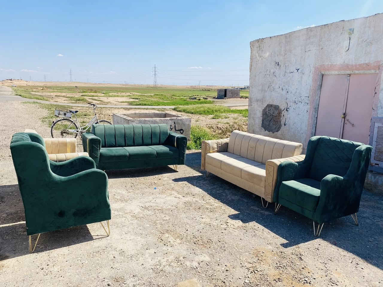 مزاد الباشا


**إذا كنت صاحب هذا الإعلان وتريد حذفه لأي سبب، رجاءا أرسل رسالة إلى الدعم الفني**