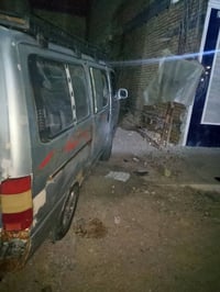 هايس ٩٣ • مكينه اوتماتيك • رقم بغداد