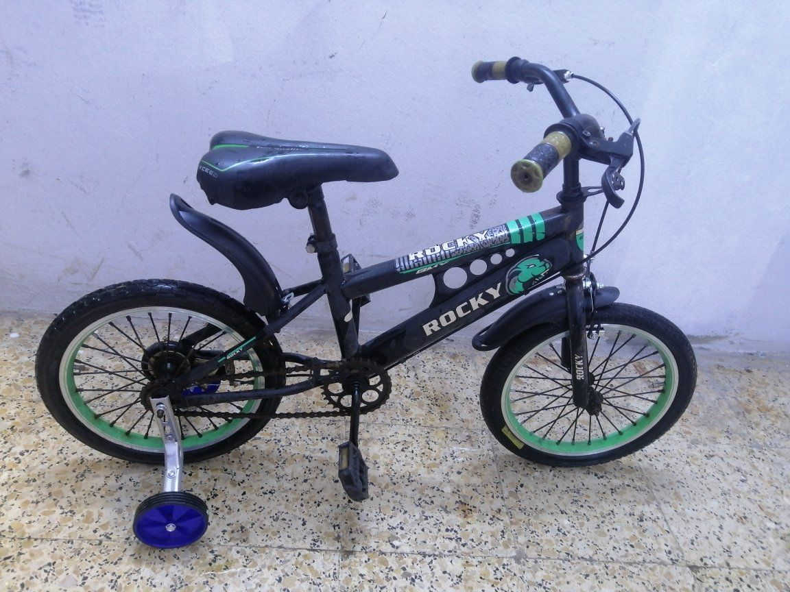 للبيع حجم 16


**إذا كنت صاحب هذا الإعلان وتريد حذفه لأي سبب، رجاءا أرسل رسالة إلى الدعم الفني**