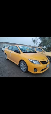 كورلا ٢٠١٠ للبيع بيها بوند او جاملغ بدون دواخل 07519347317 07735806931